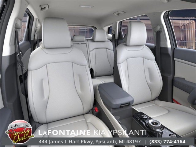 2025 Kia Sportage Hybrid EX