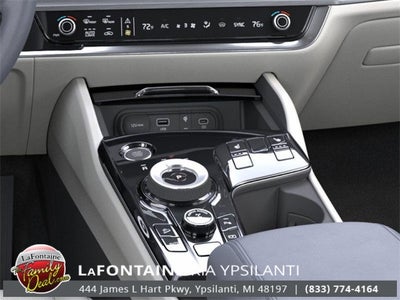 2025 Kia Sportage Hybrid EX