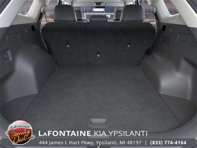 2025 Kia Sportage Hybrid EX