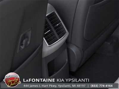 2025 Kia Sportage Hybrid EX