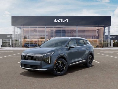 2026 Kia Sportage Hybrid EX