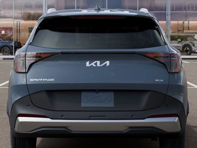 2026 Kia Sportage Hybrid EX