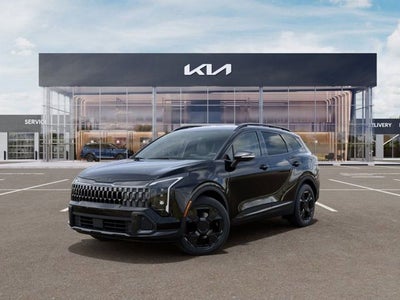 2026 Kia Sportage Hybrid X-Line