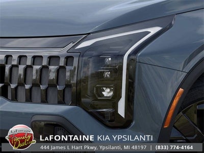 2026 Kia Sportage Hybrid X-Line