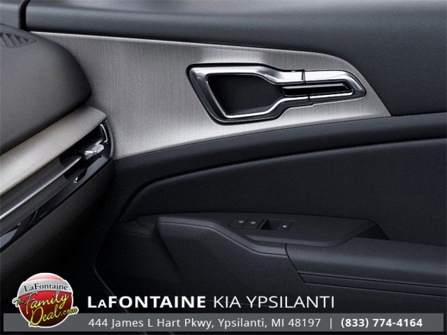 2026 Kia Sportage Hybrid X-Line
