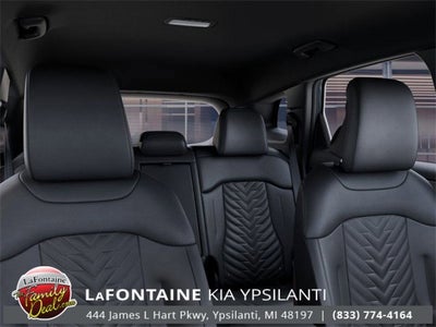 2026 Kia Sportage Hybrid X-Line
