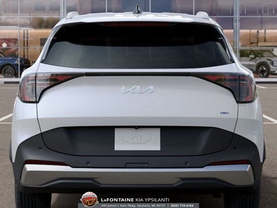 2026 Kia Sportage Hybrid EX