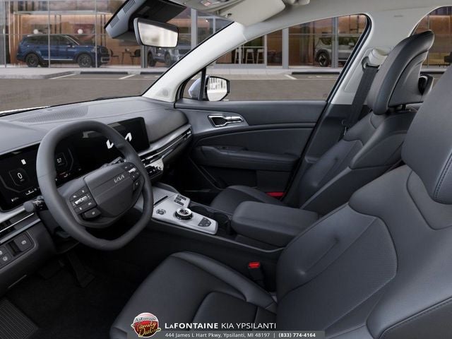 2026 Kia Sportage Hybrid EX