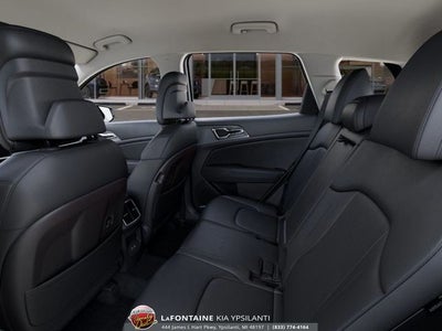 2026 Kia Sportage Hybrid EX