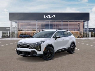 2026 Kia Sportage Hybrid X-Line