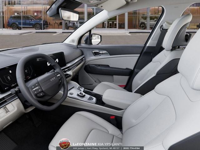 2026 Kia Sportage Hybrid EX