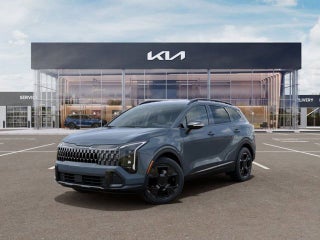 2026 Kia Sportage Hybrid X-Line