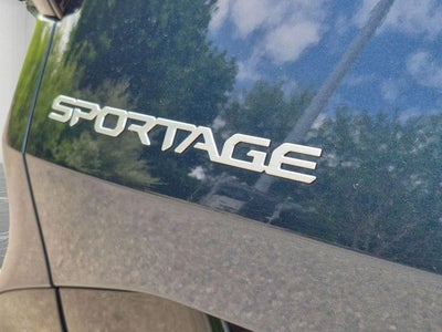2025 Kia Sportage Hybrid SX-Prestige