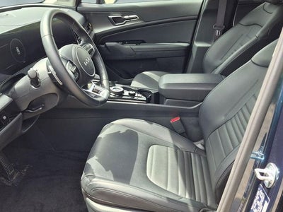 2025 Kia Sportage Hybrid SX-Prestige