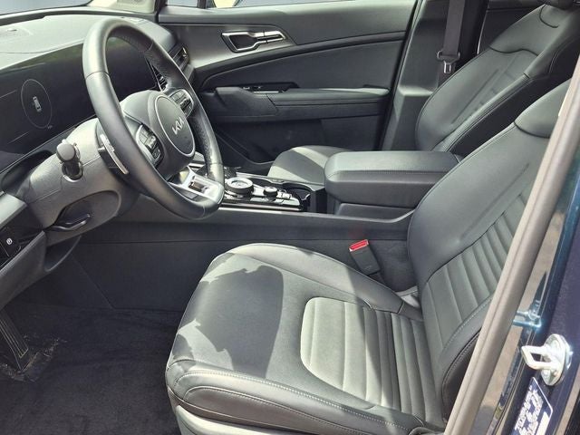 2025 Kia Sportage Hybrid SX-Prestige