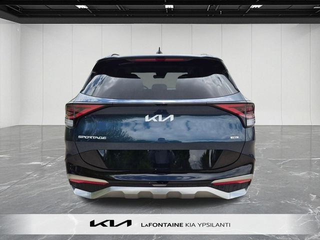 2025 Kia Sportage Hybrid SX-Prestige