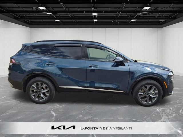 2025 Kia Sportage Hybrid SX-Prestige