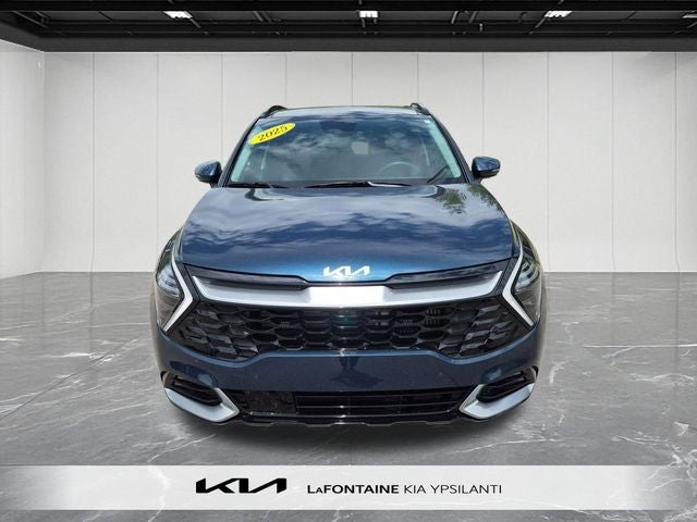 2025 Kia Sportage Hybrid SX-Prestige