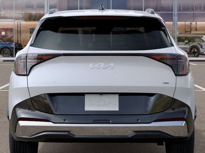 2026 Kia Sportage Hybrid SX-Prestige