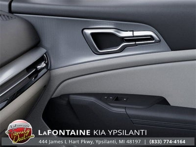 2026 Kia Sportage Hybrid SX-Prestige