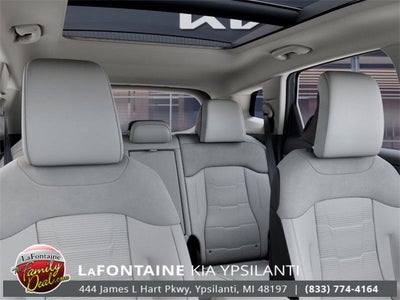 2026 Kia Sportage Hybrid SX-Prestige