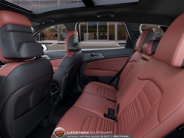 2026 Kia Sportage Hybrid SX-Prestige