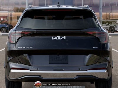 2026 Kia Sportage Hybrid SX-Prestige