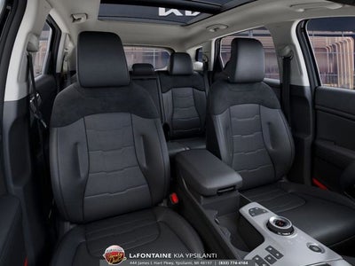 2026 Kia Sportage Hybrid SX-Prestige