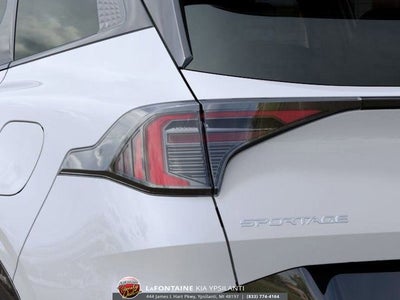 2026 Kia Sportage Hybrid SX-Prestige