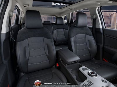 2026 Kia Sportage Hybrid SX-Prestige