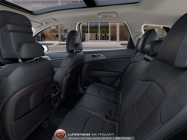 2026 Kia Sportage Hybrid SX-Prestige
