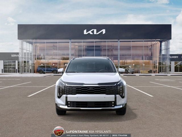 2026 Kia Sportage Hybrid SX-Prestige