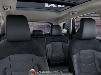 2026 Kia Sportage Hybrid SX-Prestige