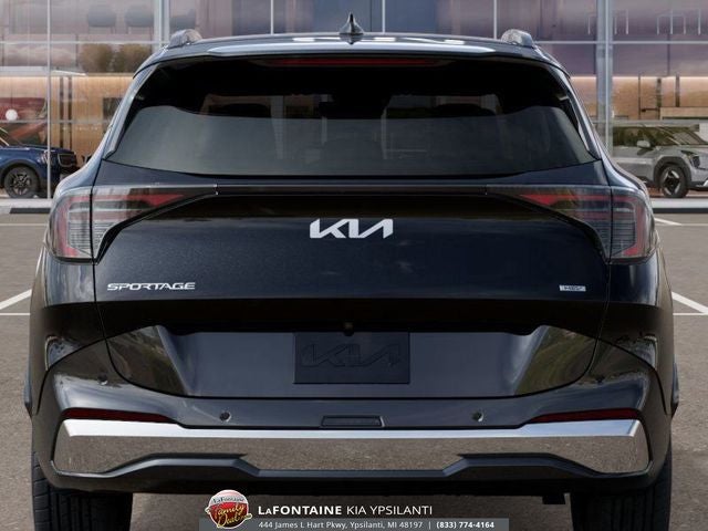 2026 Kia Sportage Hybrid SX-Prestige