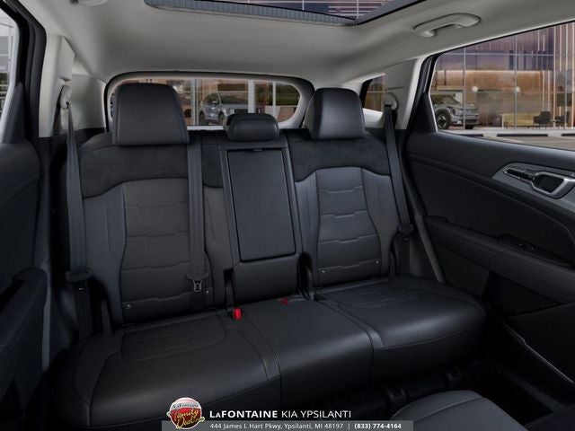 2026 Kia Sportage Hybrid SX-Prestige