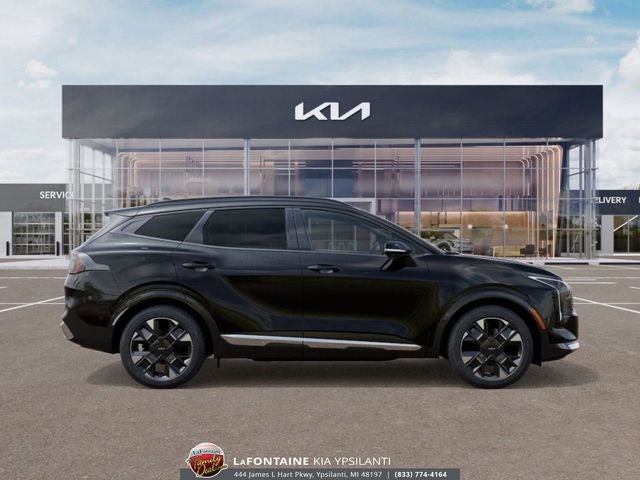 2026 Kia Sportage Hybrid SX-Prestige