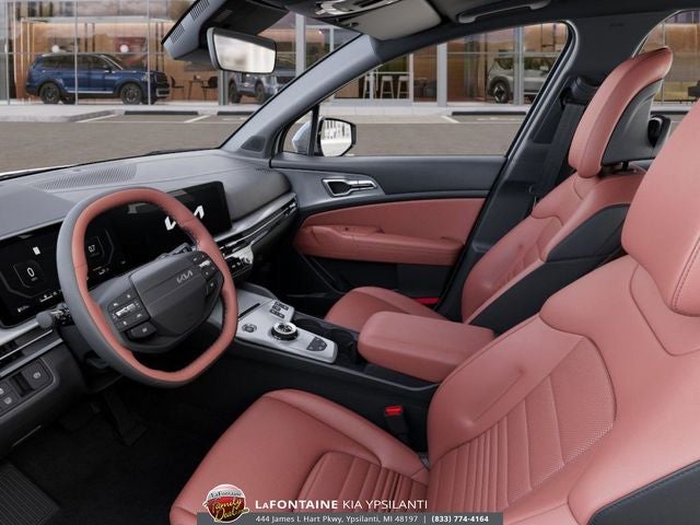 2026 Kia Sportage Hybrid SX-Prestige