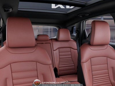 2026 Kia Sportage Hybrid SX-Prestige