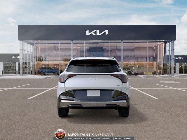 2026 Kia Sportage Hybrid SX-Prestige