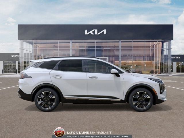 2026 Kia Sportage Hybrid SX-Prestige