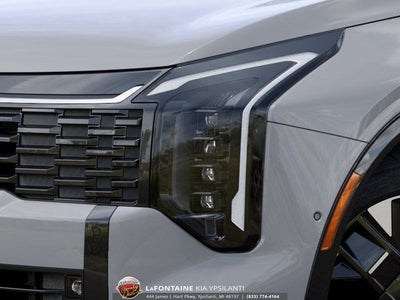 2026 Kia Sportage Hybrid SX-Prestige