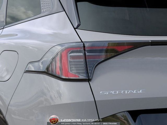 2026 Kia Sportage Hybrid SX-Prestige