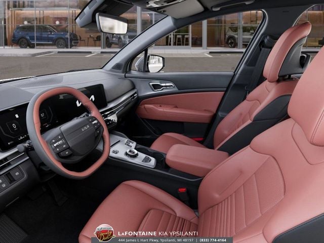 2026 Kia Sportage Hybrid SX-Prestige