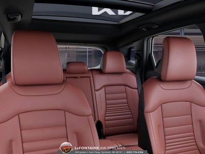 2026 Kia Sportage Hybrid SX-Prestige