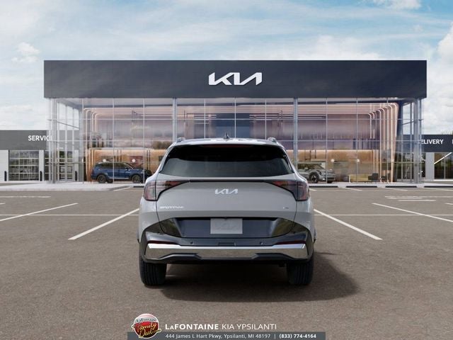 2026 Kia Sportage Hybrid SX-Prestige