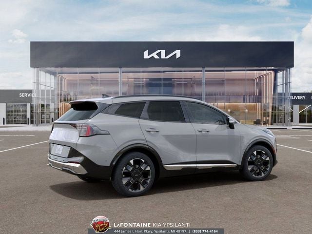 2026 Kia Sportage Hybrid SX-Prestige