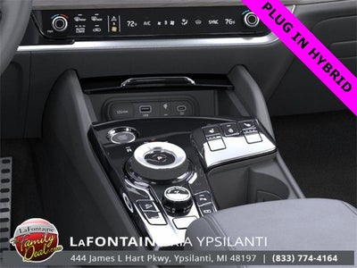 2025 Kia Sportage Plug-In Hybrid X-Line Prestige