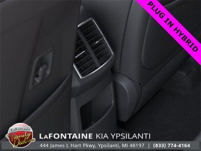 2025 Kia Sportage Plug-In Hybrid X-Line Prestige