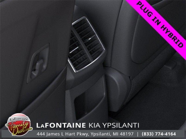 2025 Kia Sportage Plug-In Hybrid X-Line Prestige