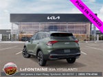2025 Kia Sportage Plug-In Hybrid X-Line Prestige